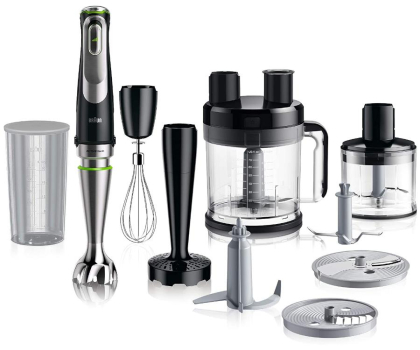 Blender Braun MultiQuick MQ 9187 XLI